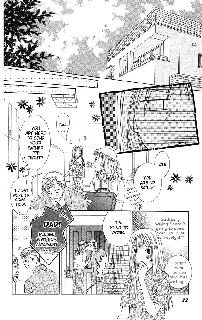 Otona no Jikan Chapter 14 26